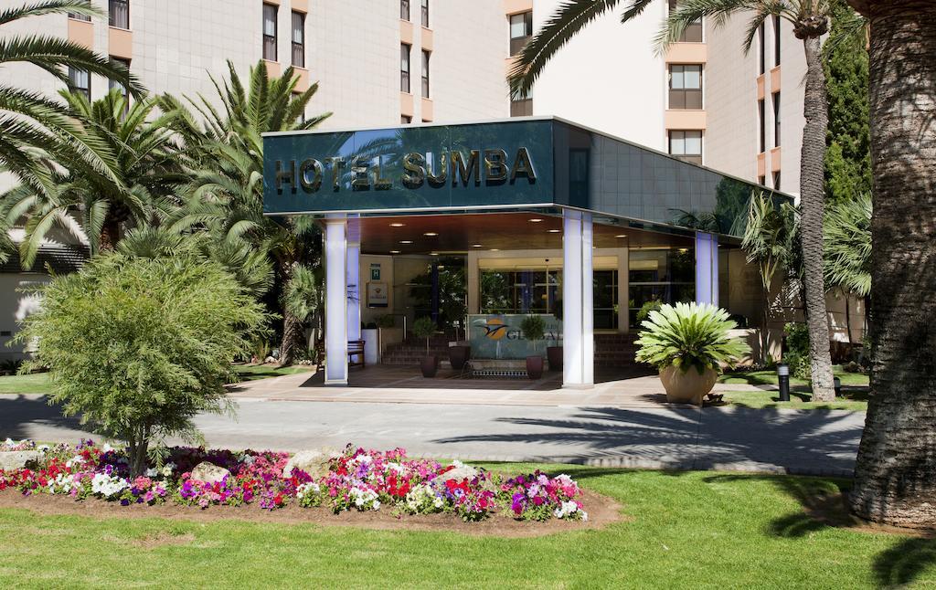 Hotel Sumba Кала Милор Екстериор снимка