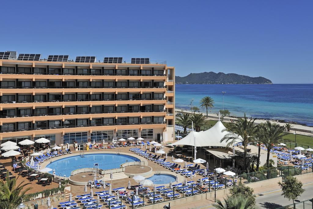 Hotel Sumba Кала Милор Екстериор снимка