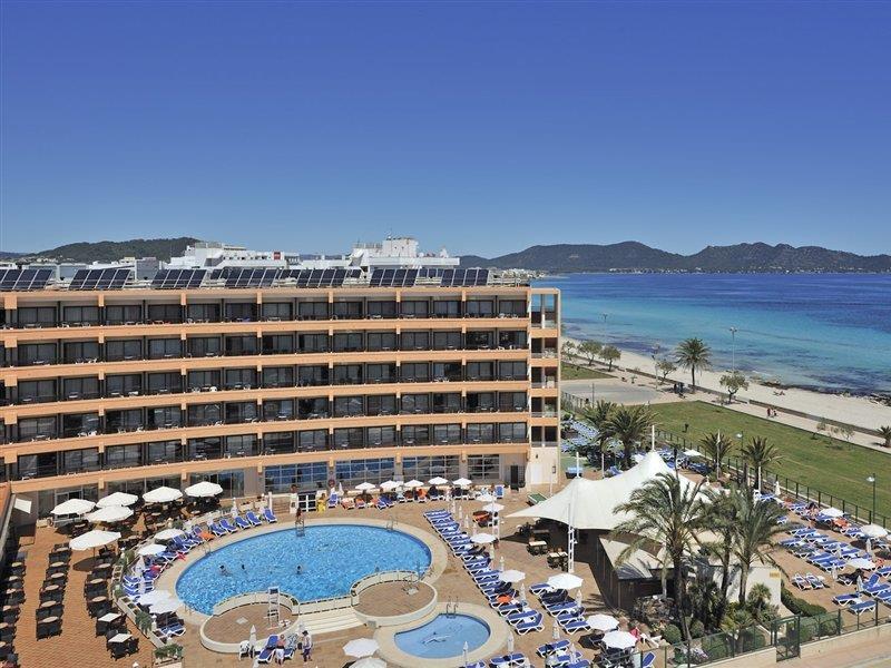 Hotel Sumba Кала Милор Екстериор снимка