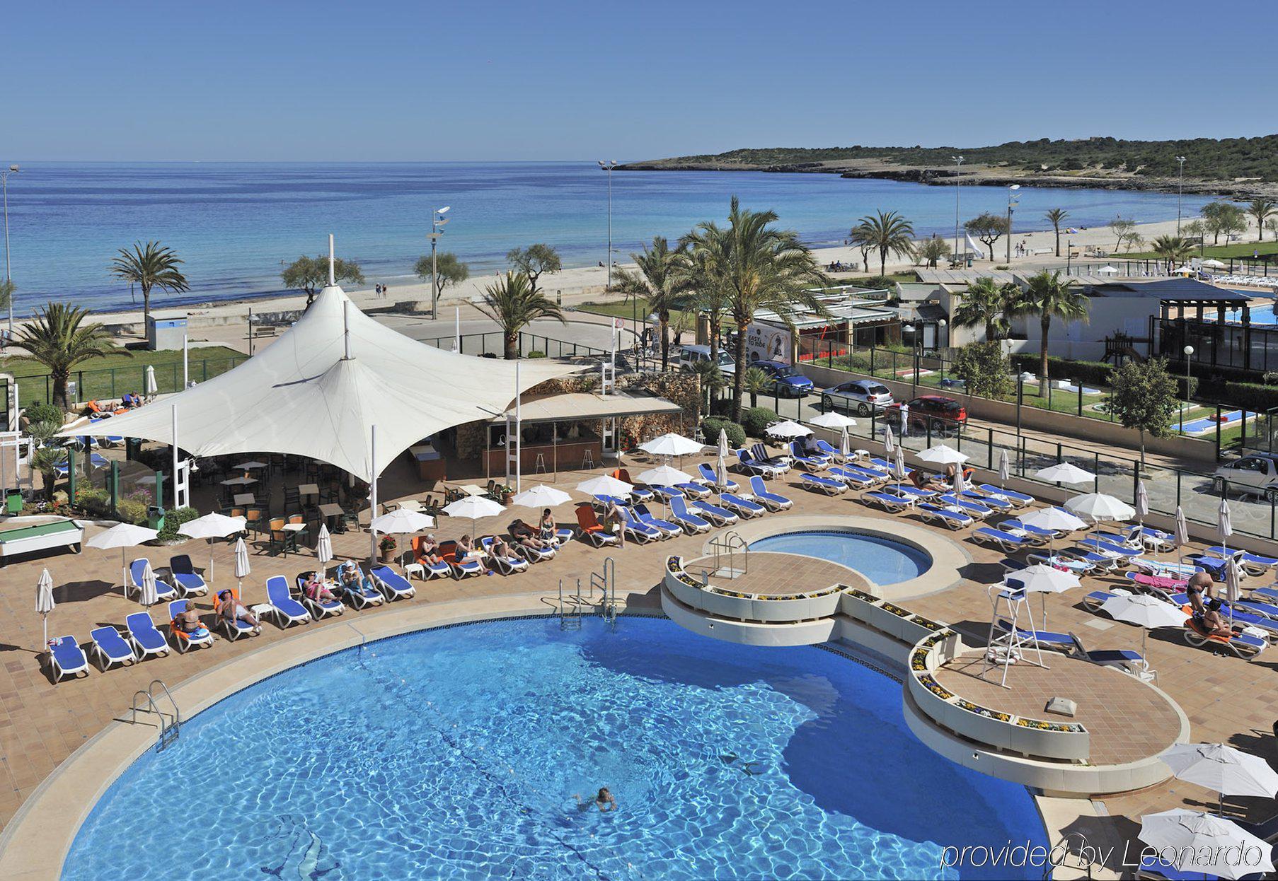 Hotel Sumba Кала Милор Екстериор снимка